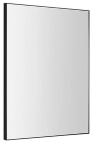 Sapho - Огледало с рамка AROWANA 60x80 cm матово черно