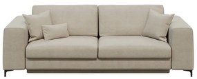 Светлобежов разтегателен диван Devichy , 256 cm Rothe - devichy