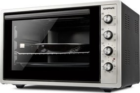 G3Ferrari G10154 - Конвекционна фурна 1800 W / 230 V, 58 л, неръждаема стомана