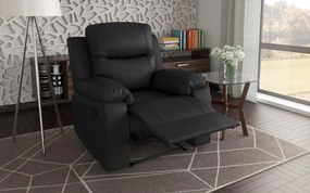 Реклайнер, фотьойл /с ръчен механизъм/ Дрийм