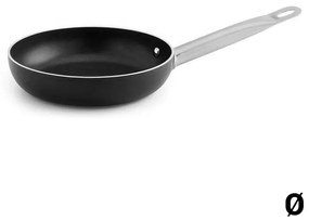 Тиган с Незалепващо Покритие Quid Pro Chef Алуминий 3 mm - Размери - 32 cm