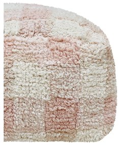 Светлорозова табуретка Vichy Rose – Lorena Canals