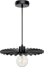 Плафон APP1353-1CP Black