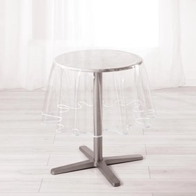 Покривка за маса от PVC ø 180 cm Garden – douceur d'intérieur