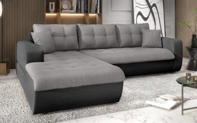 Разтегателен ъглов диван Дарвин