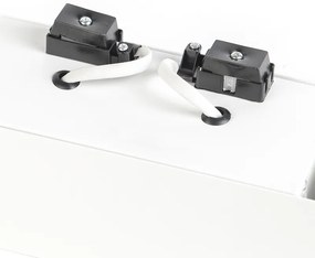 Интелигентен вграден прожектор бял без рамка с 2 WiFi GU10 - Oneon 2