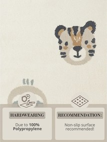 Детски килим 160x235 cm Tiny Zoo – Hanse Home