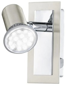 EGLO 90914 - Стенна Лампа за таван ROTTELO 1xGU10/LED/3W
