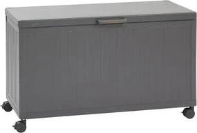 Градинска ракла Hesperide Edenio, 510л - Графит