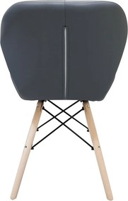 Стол Vanera-Сив (4) парчета