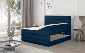 Тапицирано легло Caribou-Mple-140 x 200