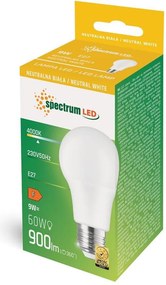 Крушка LED E27 230V 9W WOJ+14611