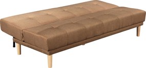 Диван - Легло Cozy-Светлокафяво