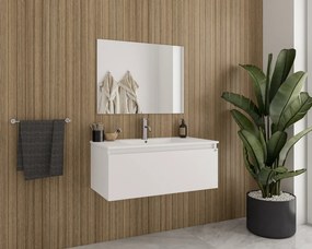 Комплект за баня Drop Liberty 100 slim-Leuko