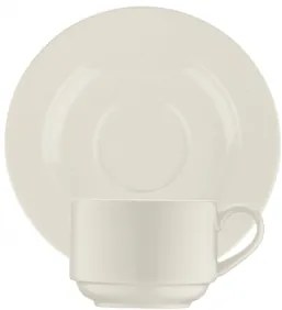 Bonna - Banquet - Чашка с чинийка 210ml (BNC 01CFT)