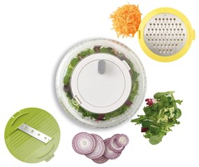 Центрофуга за салати ø 24 cm Duo – Joseph Joseph