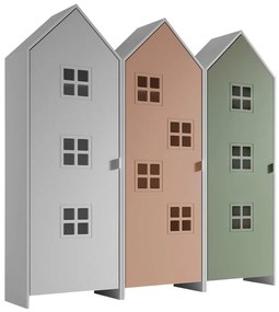 Детски гардероб 173x171,5 cm CASAMI BRUGES – Vipack