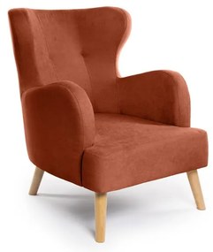 Кресло в тухлен цвят Noemye – Bonami Selection