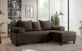 Разтегателен ъглов диван Делано S