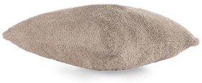 Декоративна възглавница от микроплюш 45x45 cm Cocoon – Tiseco Home Studio