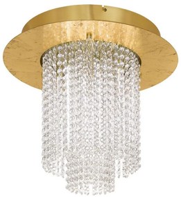 Eglo 39398 - LED Димируем плафон VILALONES LED/43W/230V