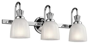 Elstead KL-CORA3-BATH - LED Аплик за баня CORA 3xG9/3W/230V IP44