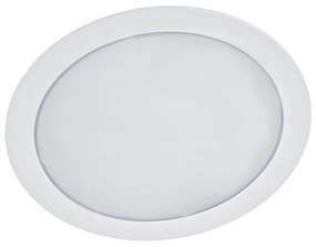 LED Лампа за вграждане ALGINE 2в1 LED/12W/230V 4000K