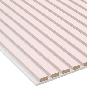 Детски стенен панел atmosphera Colva, 60×120 cm, Розов, MDF