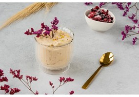 Комплект от 2 чаши с двойни стени , 260 ml - Vialli Design