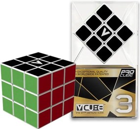 Кубче за подреждане V-Cube 3 Flat