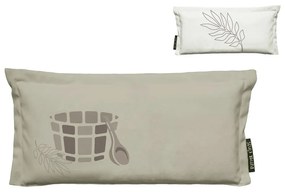 Възглавница за сауна 50x25 cm Cozy Sauna 1 - Butter Kings