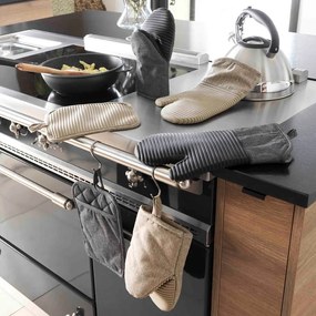 Кухненска ръкавица от силикон и смесени влакна Adam – douceur d'intérieur