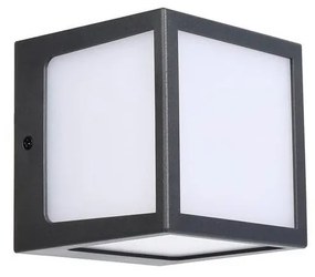 Rabalux 77042 - LED Екстериорен аплик LED/10W/230V IP54 антрацит