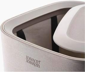 Бежов текстилен кош за пране 60 l Tota One – Joseph Joseph