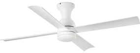 FARO 33756WT - LED Вентилатор за таван FRASER XL LED/16W/230V бял Ø 120 см WT + д.у.