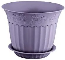 Саксия Антик 1,7L Violet/Lila (AS-152)