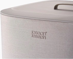 Бежов текстилен кош за пране 60 l Tota One – Joseph Joseph