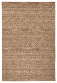 Кафяв външен килим , 200 x 290 cm Granado - NORTHRUGS