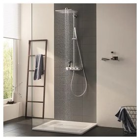 Душ Колона Grohe Euphoria Smart Control II-Silver Mat