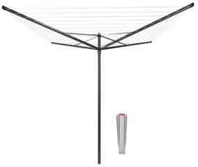 Градинска сушилня за дрехи в антрацитен цвят 50 m Topspinner – Brabantia