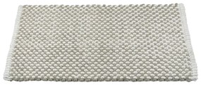 Бежов текстилен килим за баня 50x80 cm Covelo – Wenko