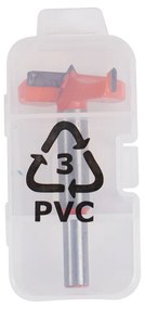 Комплект от 5 модерни наземни прожектора черни с LED IP67 - Linsey