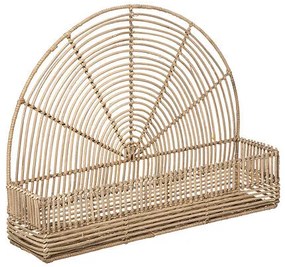 Рафт за стена atmosphera Estela, Ратан, 2 броя