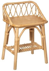 Детско нощно шкафче atmosphera, Ратан, 56 cm