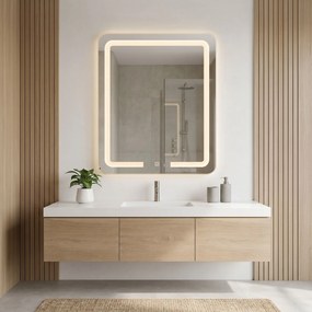 Огледало LED 60x80cm SAB-3436