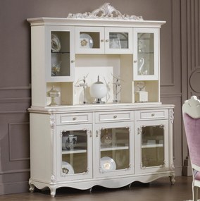 Бюфет CL 012, серия Chanel в стил Рококо