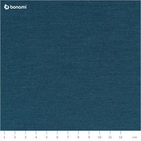 Разтегателен диван в петролен цвят 196 cm Base – Karup Design