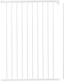 Baby Dan - Удължител за висока комбинирана преграда L - бял