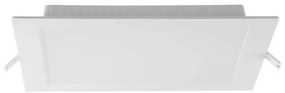 LED Лампа за окачен таван LED/6W/230V 12x12 см 6500K бял