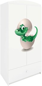 Гардероб Babydreams Cartoon-Leuko- Baby Dino